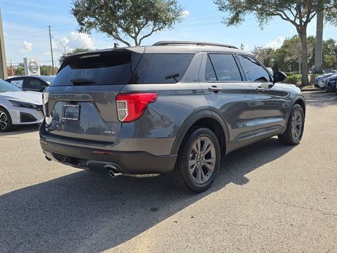 Used 2022 Ford Explorer XLT w/ Equipment Group 202A image 8