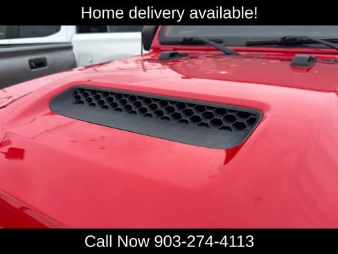 Used 2022 Jeep Gladiator Mojave w/ Trailer Tow Package AWD/4WD image 35