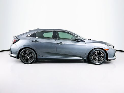 Used 2018 Honda Civic EX image 10