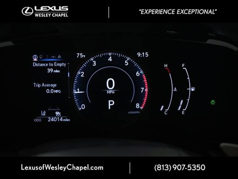 Used 2025 Lexus NX 350 AWD w/ Accessory Package (2T) image 24