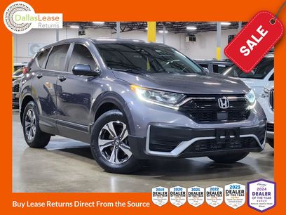 Used 2020 Honda CR-V LX