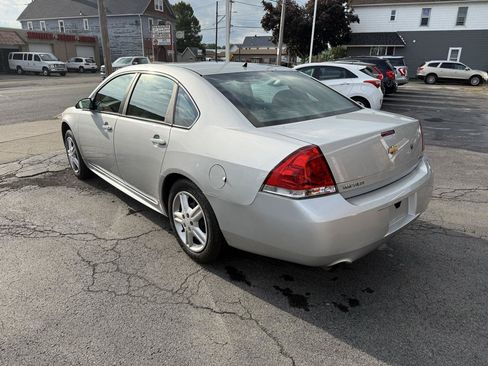 Used 2015 Chevrolet Impala Police FWD image 7