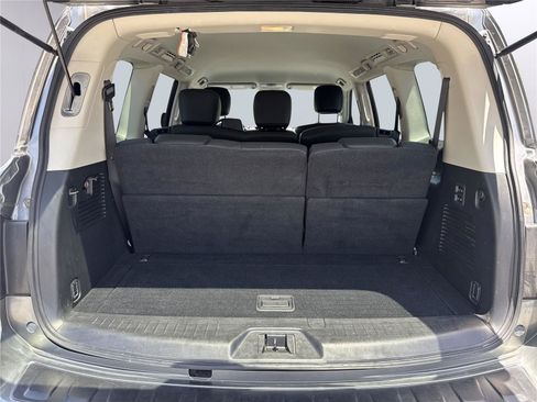 Used 2017 Nissan Armada SL w/ Interior Lighting Package RWD image 35