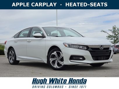 Used 2019 Honda Accord EX