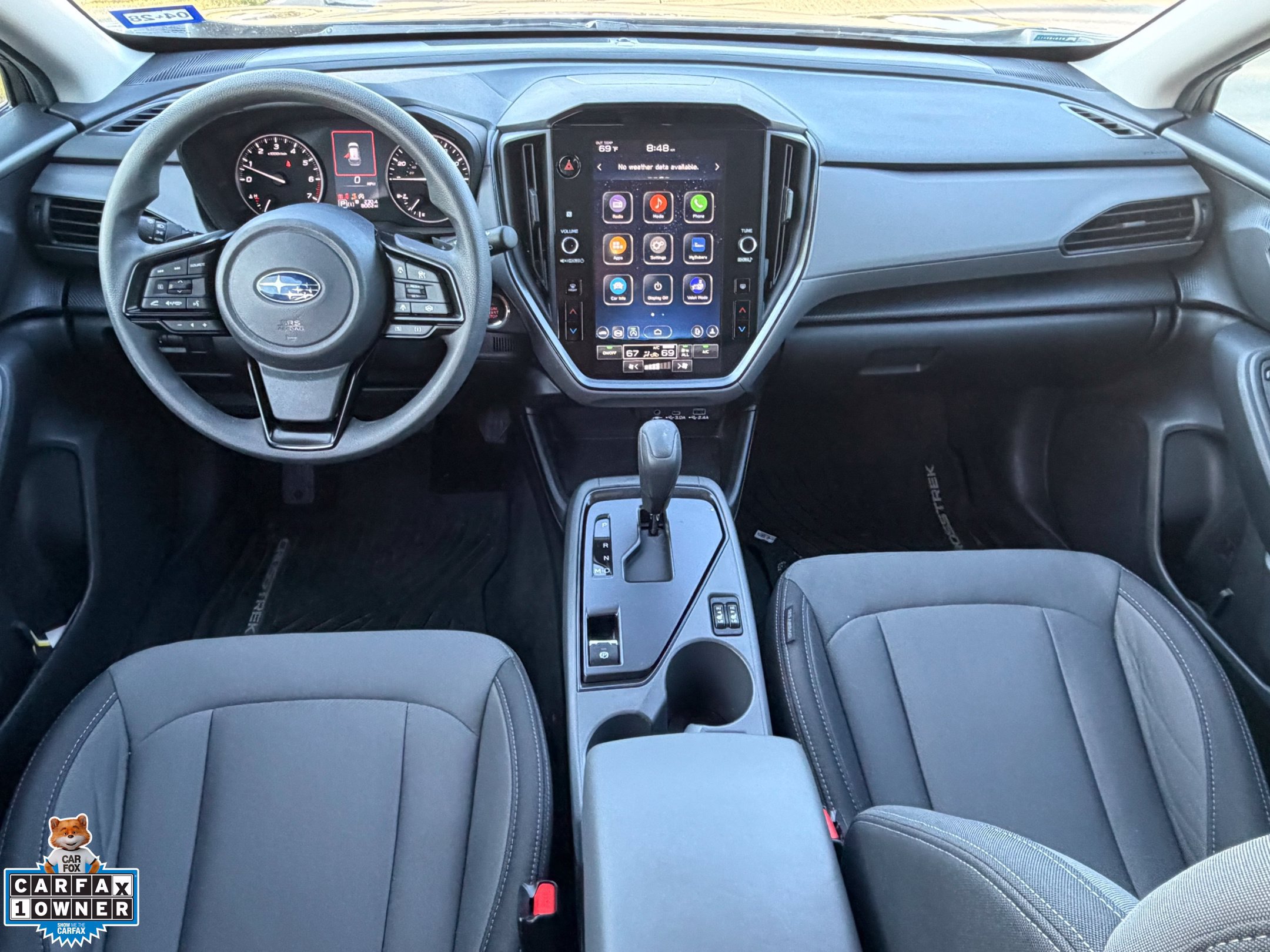 Certified 2026 Subaru Crosstrek 2.5i Premium AWD/4WD image 10