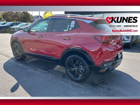 New 2026 Buick Encore GX Sport Touring w/ Comfort Package image 8