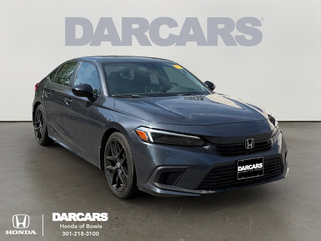 Used 2024 Honda Civic Sport image 1