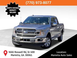 Used 2020 Ford F150 XLT w/ Equipment Group 301A Mid video 1