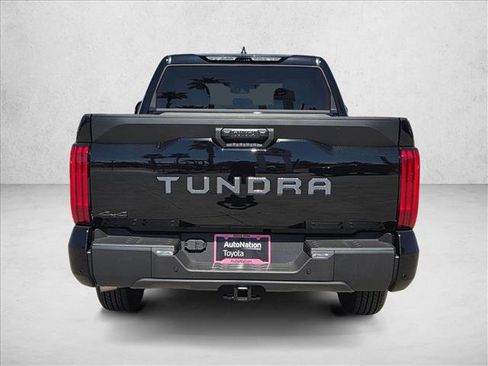 New 2026 Toyota Tundra SR5 AWD/4WD image 8
