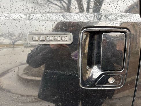 Used 2015 Ford F550 4x4 Crew Cab Super Duty image 15