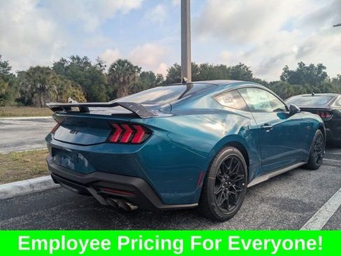 New 2026 Ford Mustang GT Premium w/ GT Performance Package RWD image 4