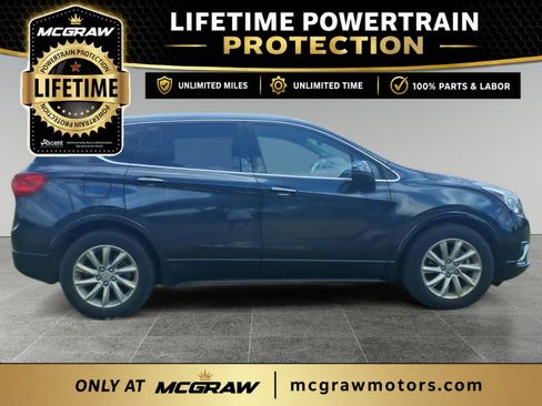 Used 2020 Buick Envision Essence FWD image 8
