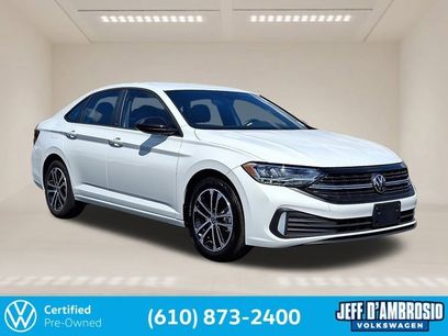 Certified 2024 Volkswagen Jetta Sport