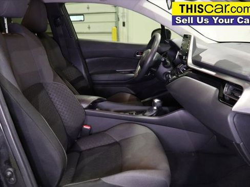 Used 2021 Toyota C-HR LE image 22
