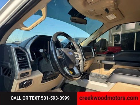 Used 2019 Ford F250 Lariat w/ Chrome Package image 12