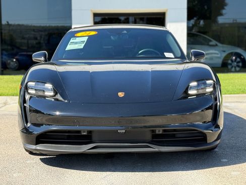 Used 2024 Porsche Taycan RWD image 5