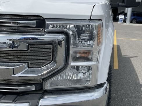 Used 2021 Ford F350 XLT AWD/4WD image 13