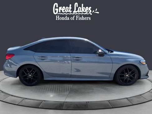 Used 2022 Honda Civic Sport image 6