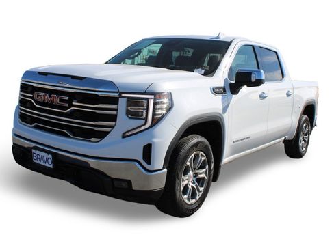 Used 2024 GMC Sierra 1500 SLT image 1