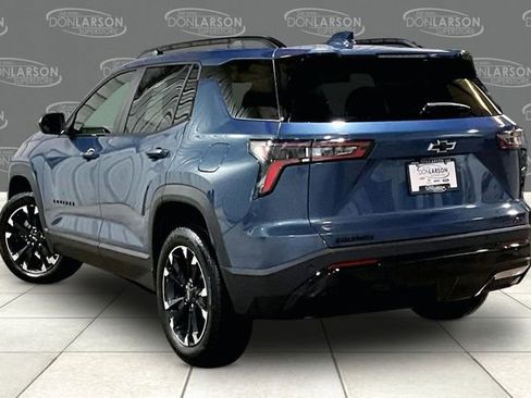 Certified 2025 Chevrolet Equinox RS FWD image 5