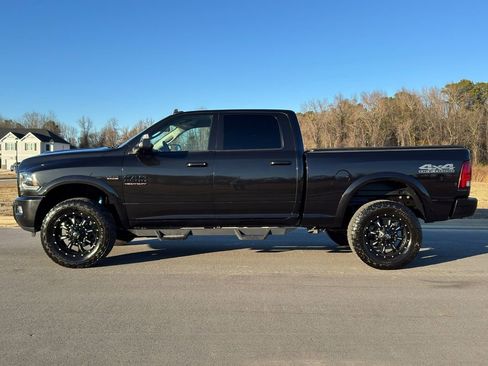 Used 2017 RAM 2500 Laramie w/ Sport Appearance Group image 7