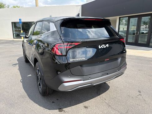 New 2026 Kia Sportage LX AWD/4WD image 10