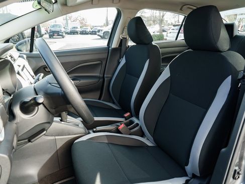 New 2025 Nissan Versa S image 19