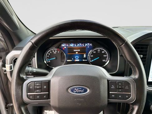Used 2023 Ford F150 XLT w/ Equipment Group 302A High AWD/4WD image 27