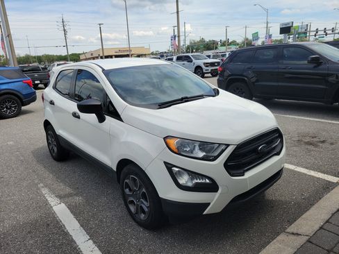 Used 2018 Ford EcoSport S FWD image 2