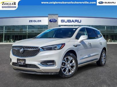 Used 2018 Buick Enclave Avenir w/ Avenir Technology Package