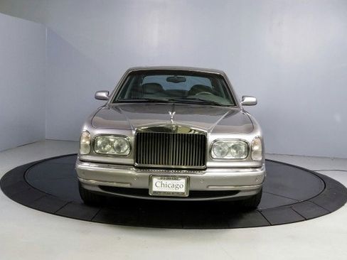 Used 2000 Rolls-Royce Silver Seraph image 2
