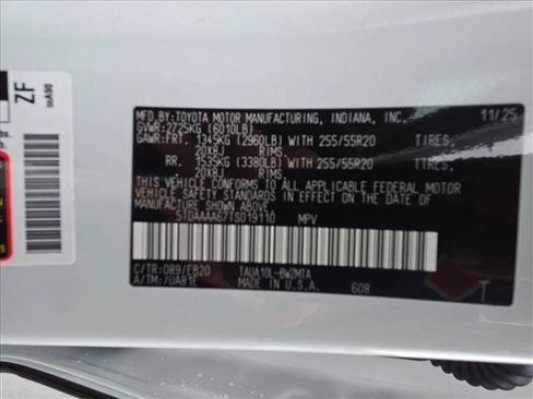 Used 2026 Lexus TX 350 FWD w/ Technology Package image 16