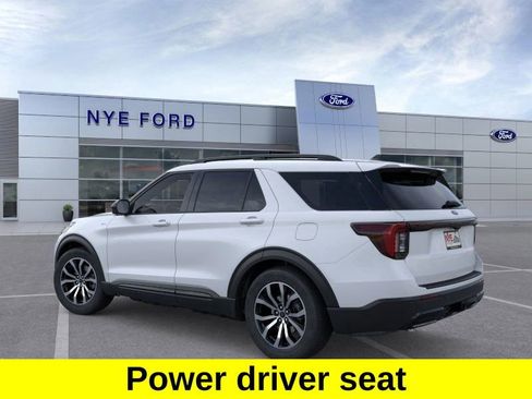 New 2026 Ford Explorer ST-Line image 5