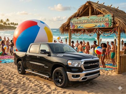 Certified 2024 RAM 1500 Big Horn