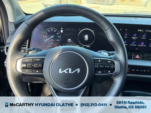 Used 2025 Kia Sportage SX Prestige AWD/4WD image 24