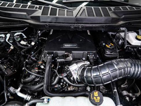 Used 2025 Ford F150 Lariat w/ Equipment Group 501A Mid image 41