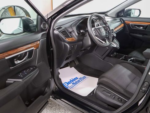 Used 2021 Honda CR-V EX image 3