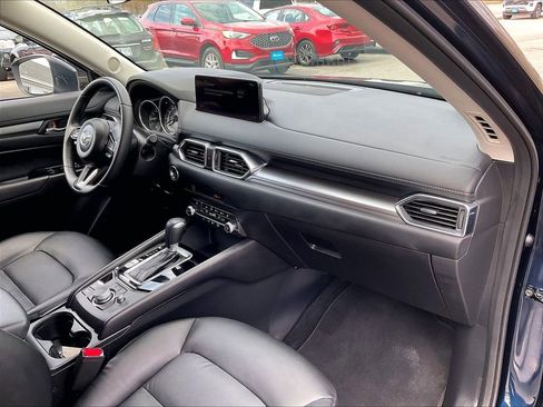 Used 2025 MAZDA CX-5 AWD 2.5 S w/ Select Package image 14