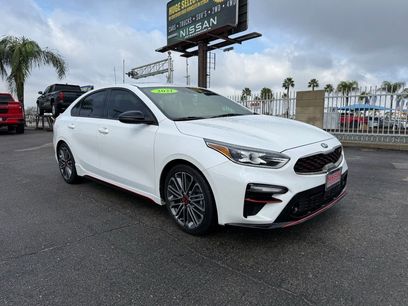 Used 2021 Kia Forte GT w/ GT2 Package
