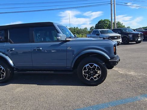 Certified 2023 Ford Bronco Outer Banks AWD/4WD image 20