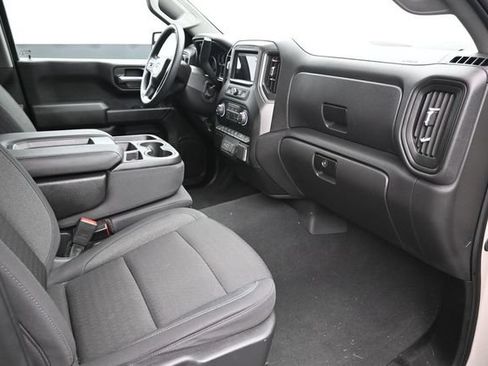 Used 2026 Chevrolet Silverado 1500 Custom Trail Boss AWD/4WD image 23