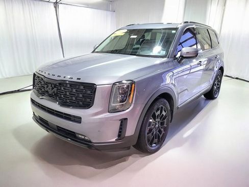 Used 2022 Kia Telluride SX image 23