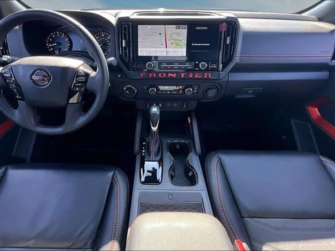 New 2025 Nissan Frontier PRO-4X AWD/4WD image 5