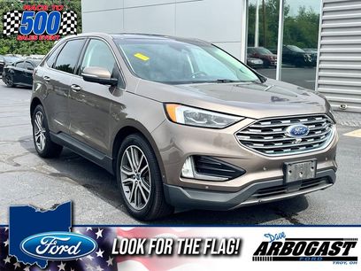 Used 2019 Ford Edge Titanium w/ Equipment Group 301A