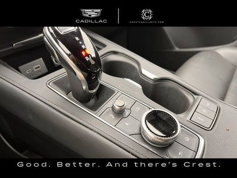 Certified 2025 Cadillac XT4 Premium Luxury image 20