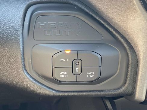 New 2026 RAM 2500 Big Horn AWD/4WD image 26