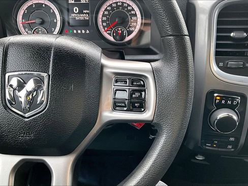 Used 2024 RAM 1500 Classic SLT image 20