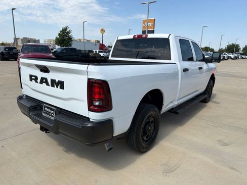 Used 2025 RAM 2500 Tradesman RWD image 5