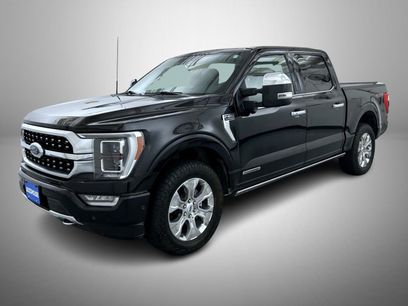 Used 2022 Ford F150 Platinum w/ Equipment Group 701A High