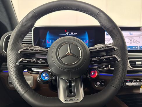 New 2026 Mercedes-Benz GLE 63 AMG S image 34